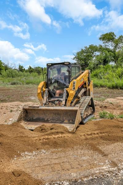 The TexTerra Approach to Professional Site Prep in Burnet, TX
