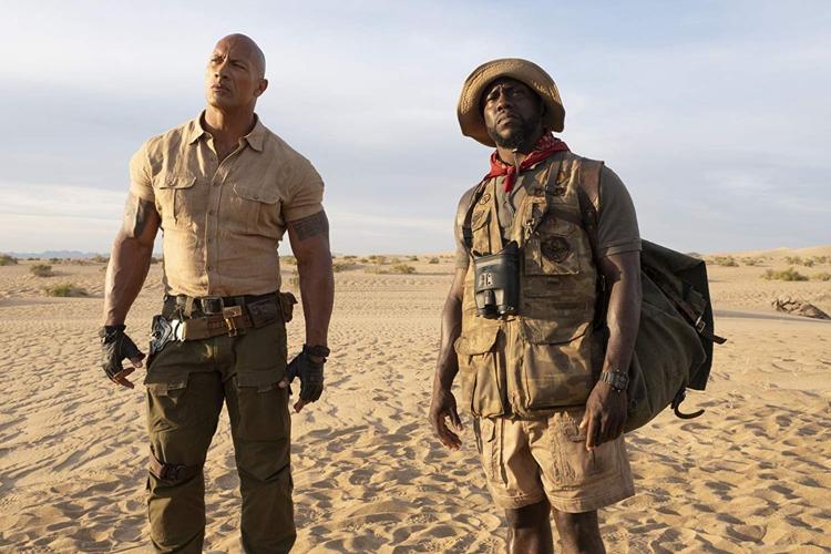 DVD Review – Jumanji: The Next Level