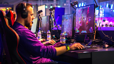 esports gaming video games