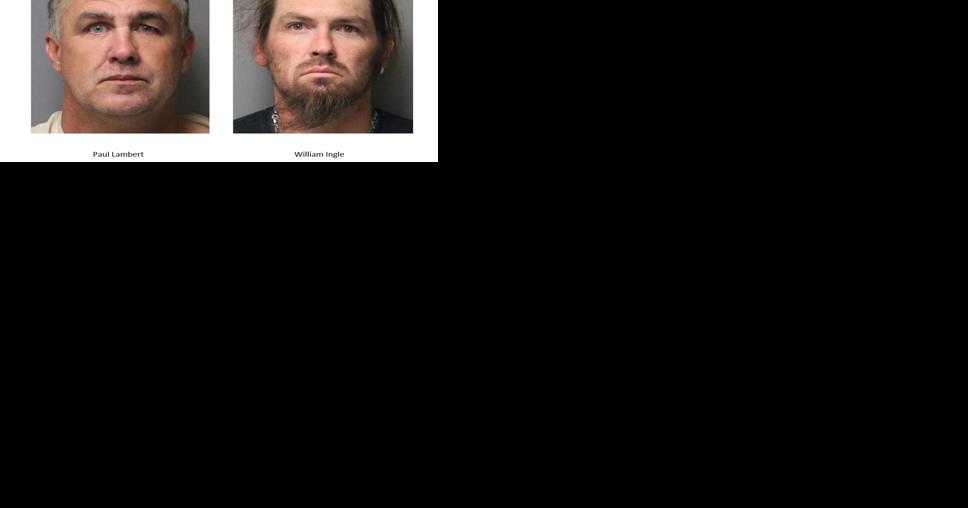 Delaware Men Arrested Following Traffic Stop - Vimarsana News