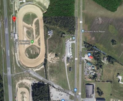 Pocomoke Man Hurt in Delmar Speedway Accident