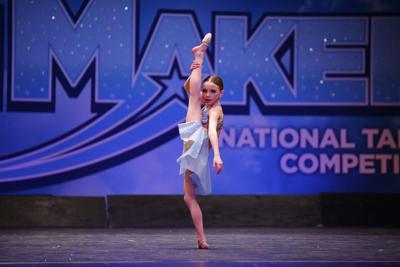 Chloe Holland, X-Squad Dancers