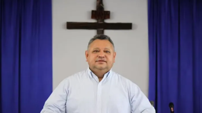 Pastor Daniel Fuentes Espinal