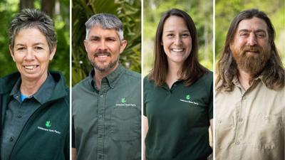 de state park superintendents