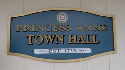 Princess Anne Town Hall