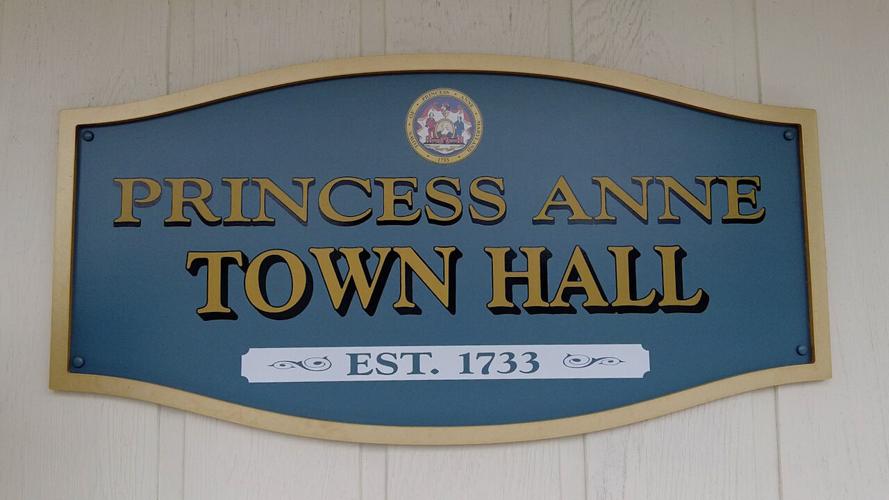 Princess Anne Town Hall