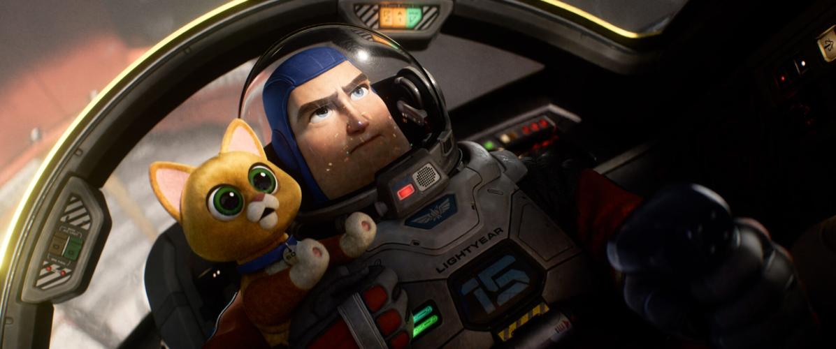 Movie Review – Lightyear