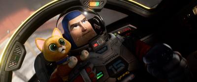 Movie Review – Lightyear