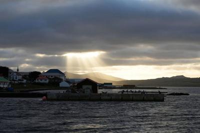 Argentina Falklands