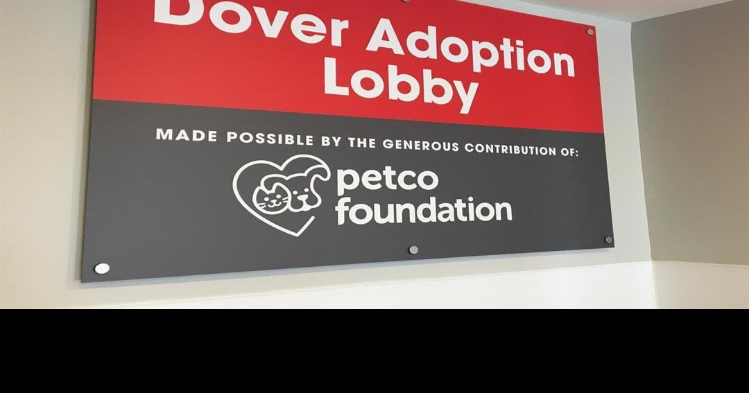 Empty Shelter Gets New Life as Brandywine Valley SPCA Takes Over Kent