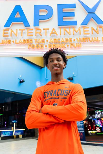 Apex Entertainment Welcomes Garrett Holman as First Soccer Player in its NIL Program with Syracuse University