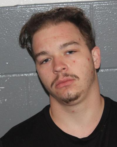 Salisbury Man Arrested After Drug Raid