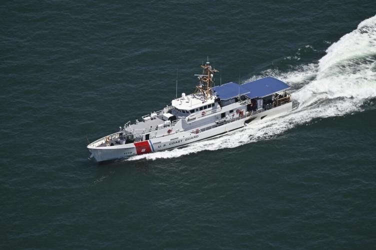 Coast Guard joint exercise