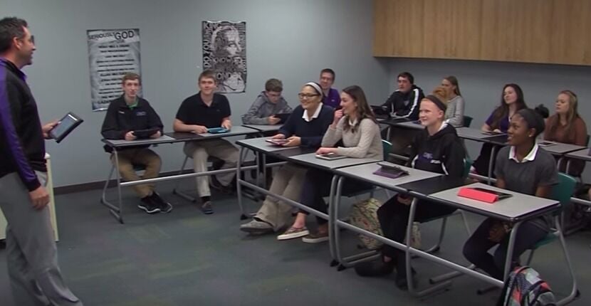 Delmarva Christian School   Benefits of Students Attending   YouTube