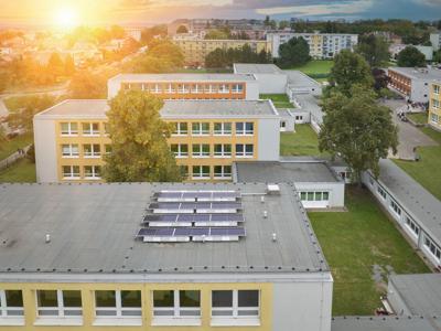 Commercial Roofing Systems Designed for Long-Term Performance