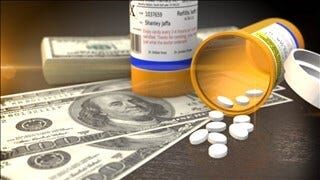 Lobbyists for Painkiller Manufactures Very Active in MD