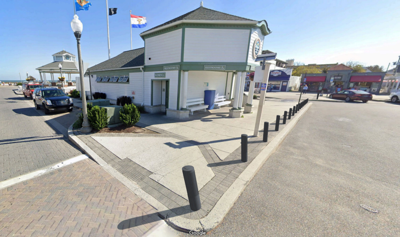Bollards