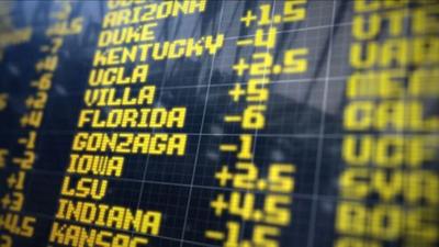 Sports wagering
