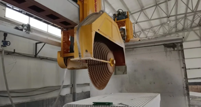 Custom Industrial Sandstone Cutting Machine Solutions for Complex Stone Projects