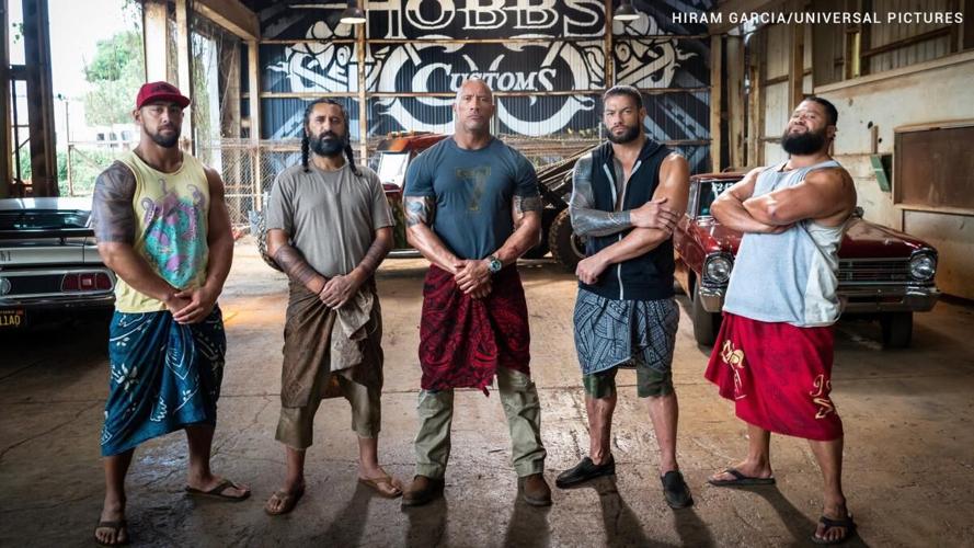 Movie Review – Fast & Furious Presents: Hobbs & Shaw