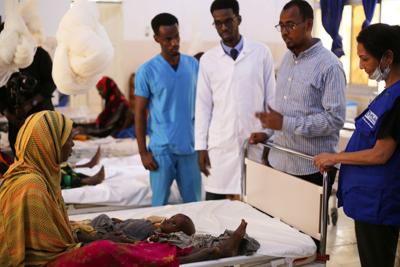 Somalia Hunger