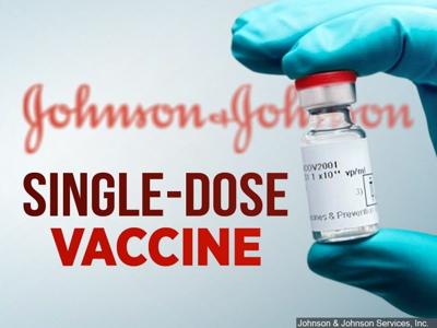 Md. to Deploy Single-Dose Johnson & Johnson Vaccine Beginning This Week