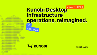 Kunobi Desktop Launches to Bring Operational Clarity to Kubernetes and GitOps Teams