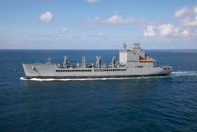 USNS John Lewis