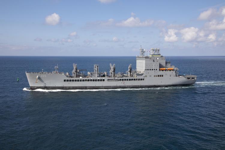 USNS John Lewis