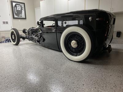 San Diego Garage Floor Epoxy Services Target Both Home and Industrial Use
