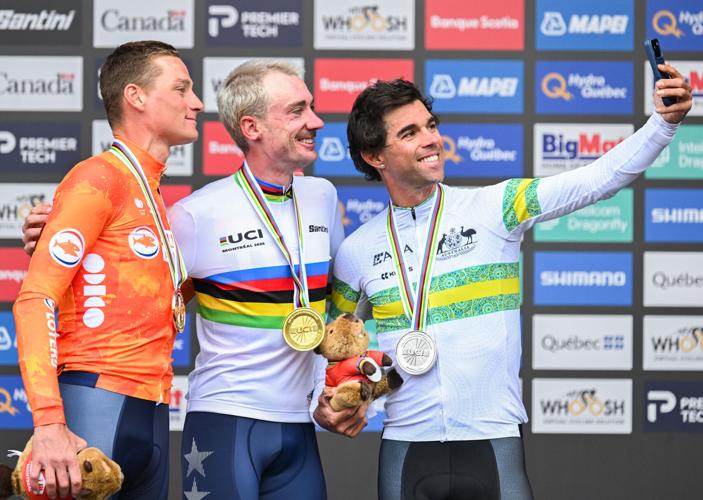 UCI Road World Championships Cycling