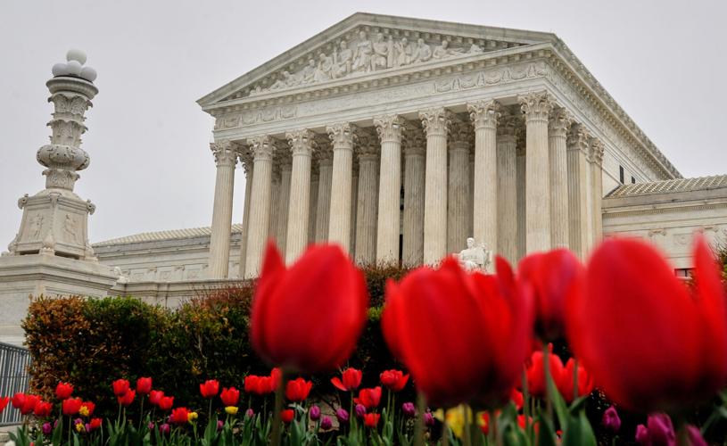 Supreme Court Voting Rights Redistricting