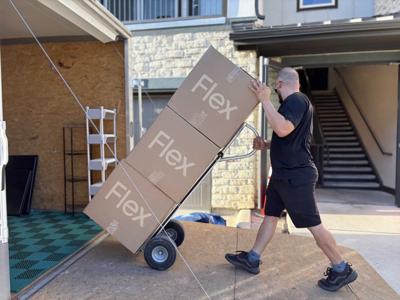 Flex Moving & Storage Serves the Nashville Area From New Mt. Juliet Operating Base