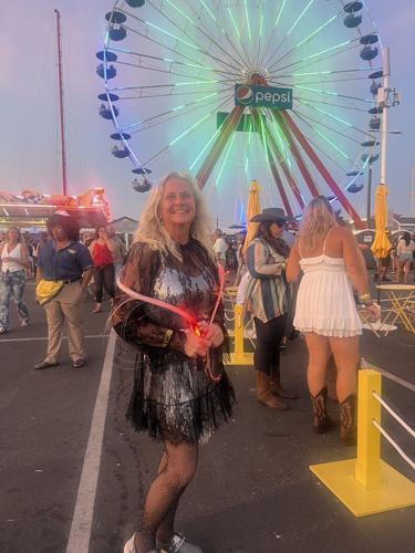 Festival outfit