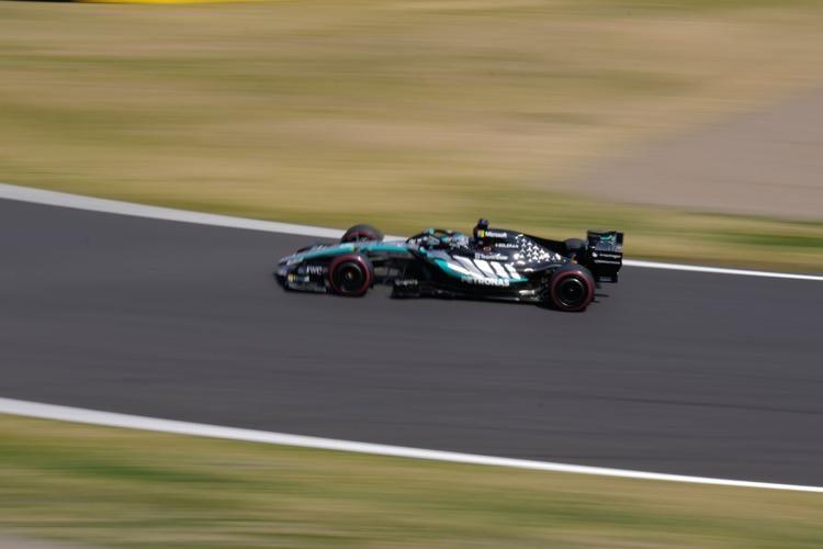 Japan F1 GP Auto Racing