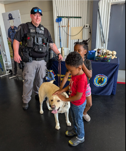 1st Annual Stockton Volunteer Fire Company Event