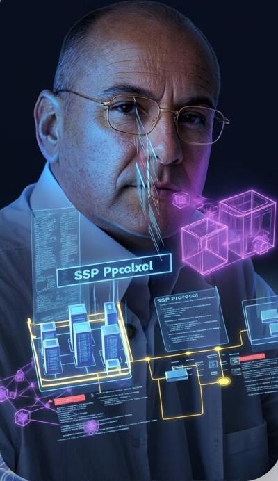 Bradley Spalter Launches Sovereign Sign Protocol (SSP) after Claims of Multi-Million Dollar "Thompson Error"