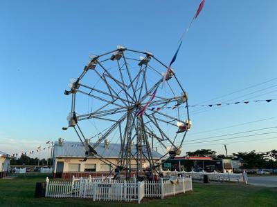 This Year's Sharptown Firemen's Carnival Canceled