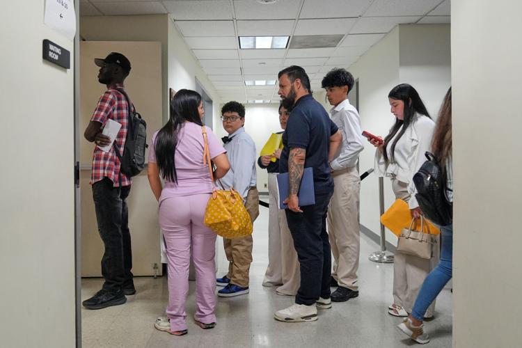 Immigration Deportations Escalate