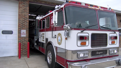 Secretary Volunteer Fire Company seeks federal funding amid alleged theft