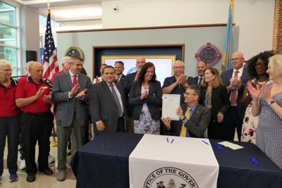Gov Meyer signs housing bills