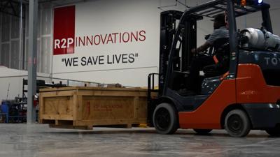 DORCHESTER SCHOOL DISTRICT TWO DEPLOYS R2P SAFE HAVEN DOORS TO PROTECT SPECIAL EDUCATION CLASSROOMS