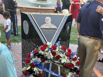 Chad Spicer Memorial