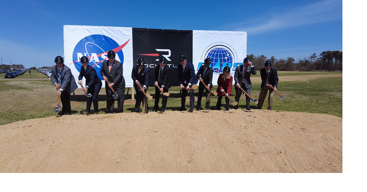 Rocket Lab Breaks Ground on Neutron Rocket Facility | Latest News ...