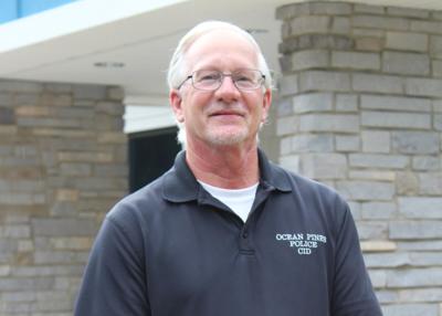 Ocean Pines Police Chief Ehrisman