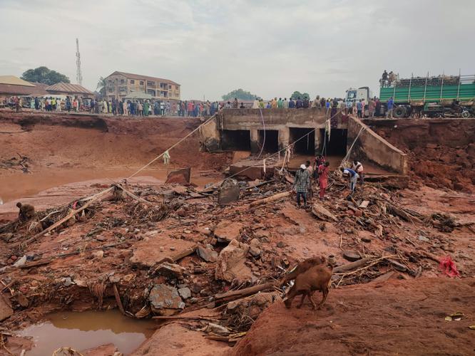 Nigeria Floods