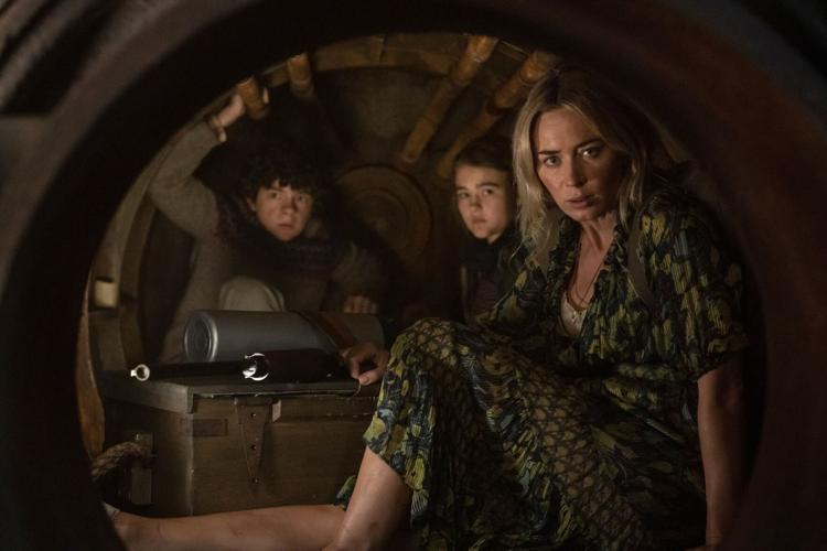 Movie Review – A Quiet Place Part II