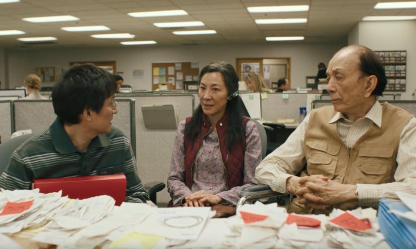 Movie Review – Everything Everywhere All At Once