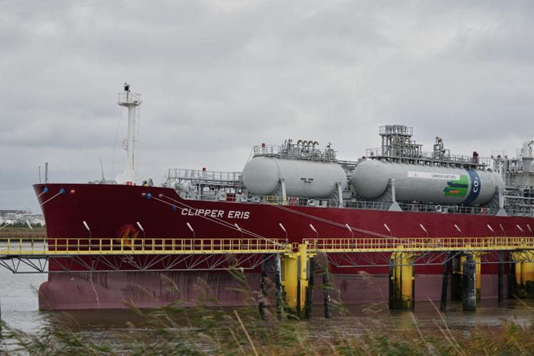 Climate Shipping Emissions