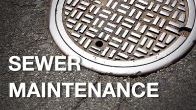 SEWER MAINTENANCE GRAPHIC GENERIC